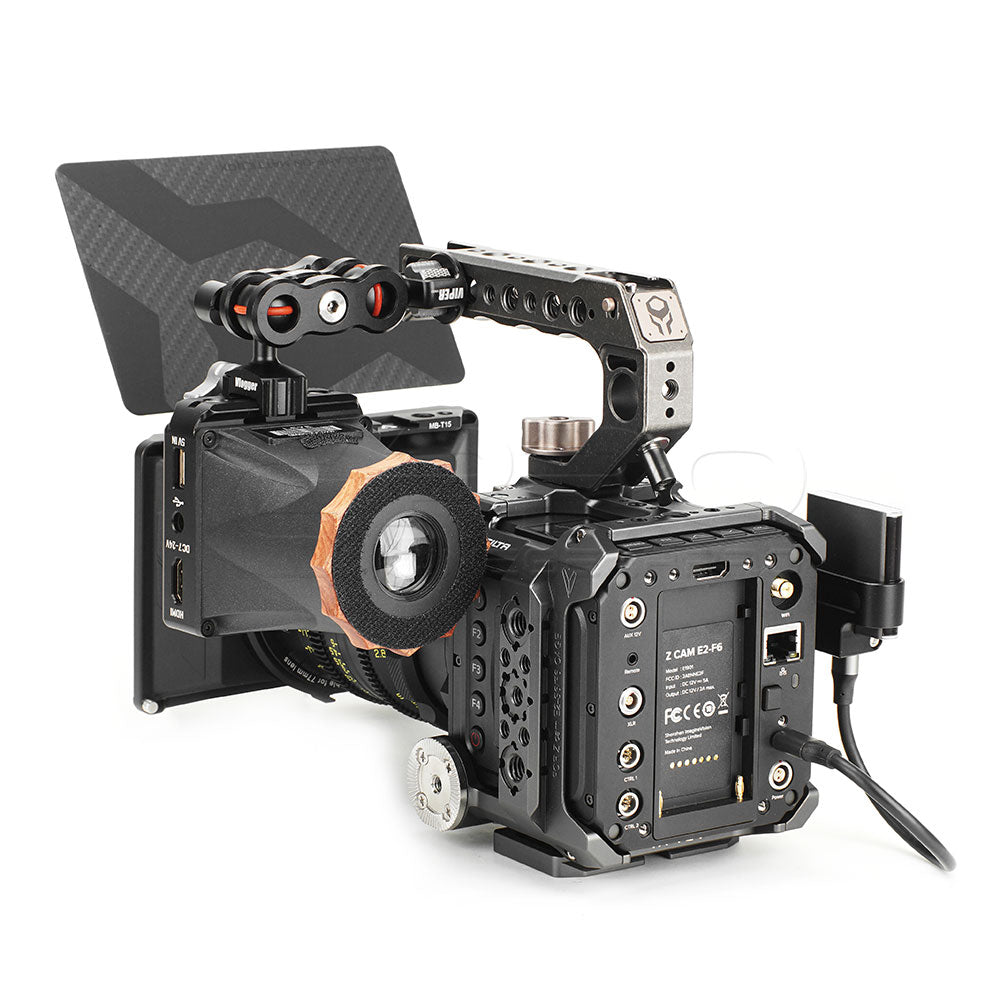 PortKeys LEYE II 4K HDMI Electronic Viewfinder 2.4inch LCD Monitor