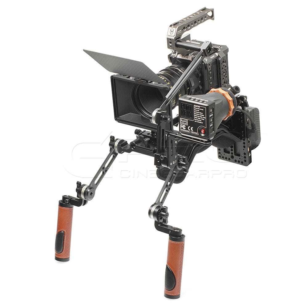 PortKeys LEYE II 4K HDMI Electronic Viewfinder 2.4inch LCD Monitor