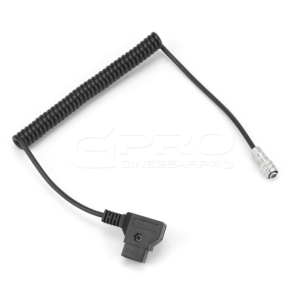 CGPro D-Tap To BMPCC 4K/6K/6K Pro Power Cable