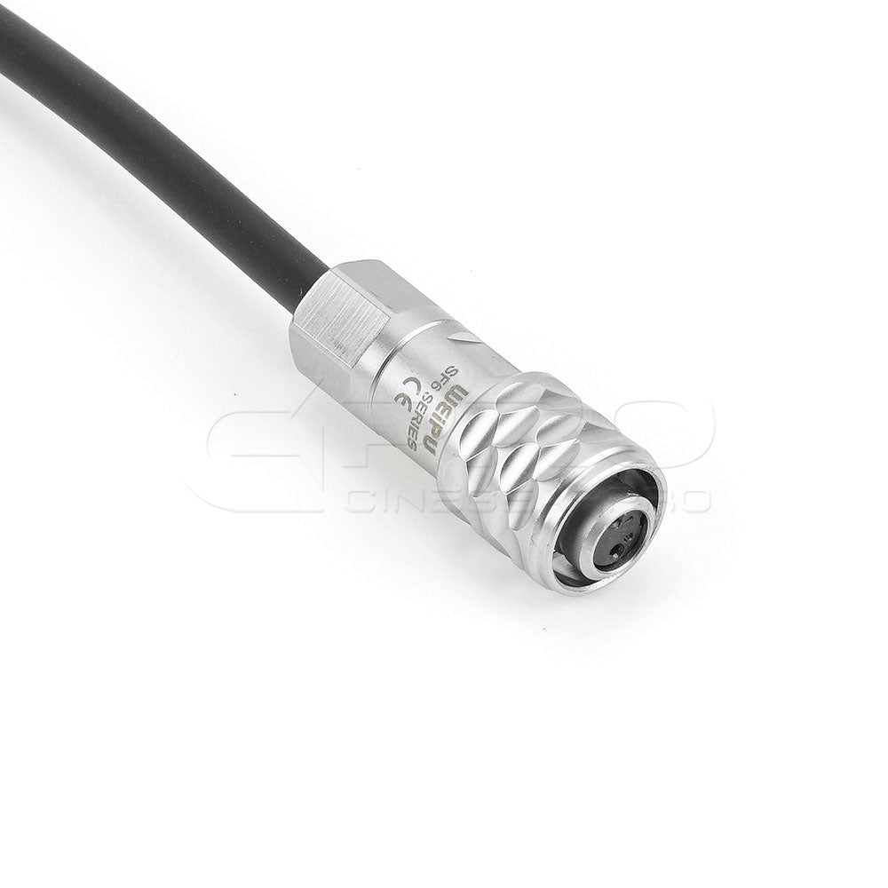 CGPro D-Tap To BMPCC 4K/6K/6K Pro Power Cable