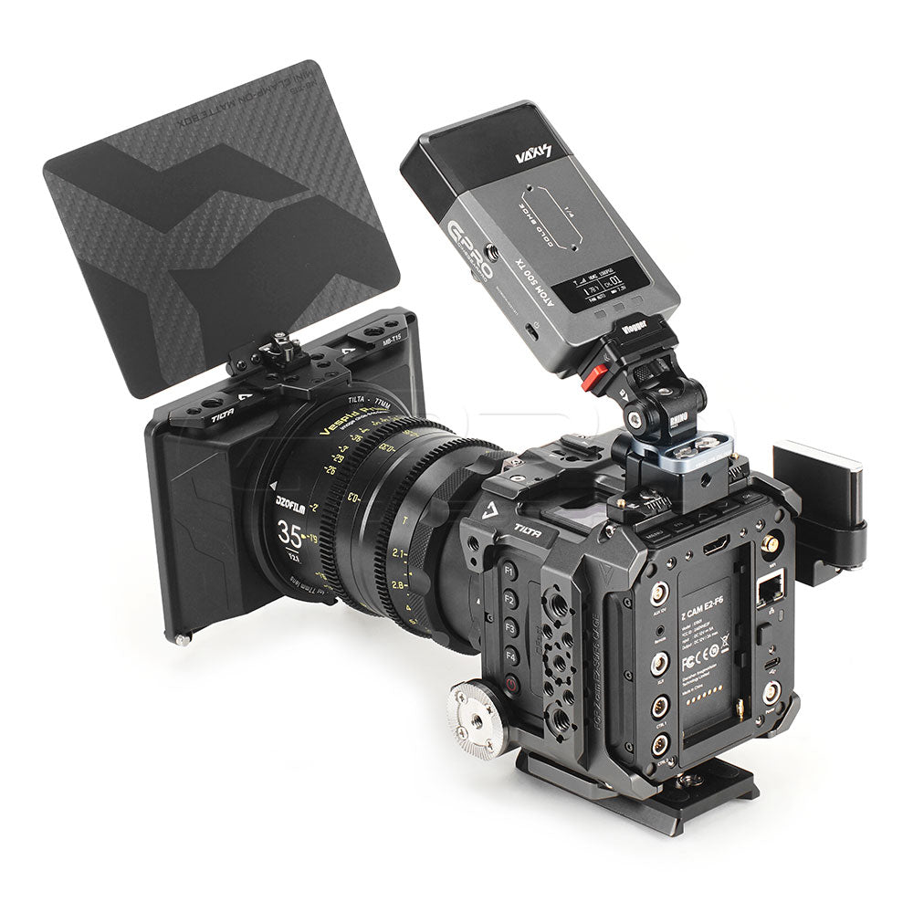 Vlogger NATO Clamp for VIPER Magic Arm