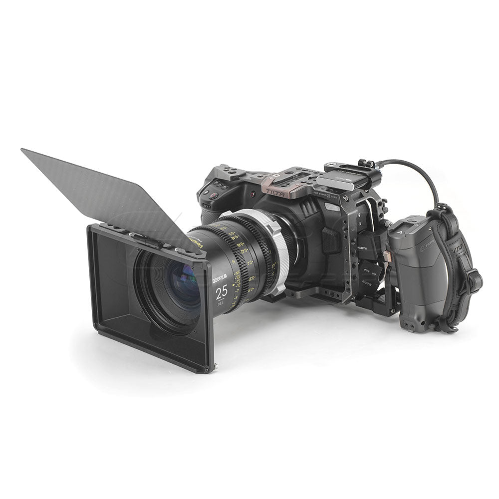 CINEDISKPRO Quad SSD Hard Case For Ultra Portable SSD MK1