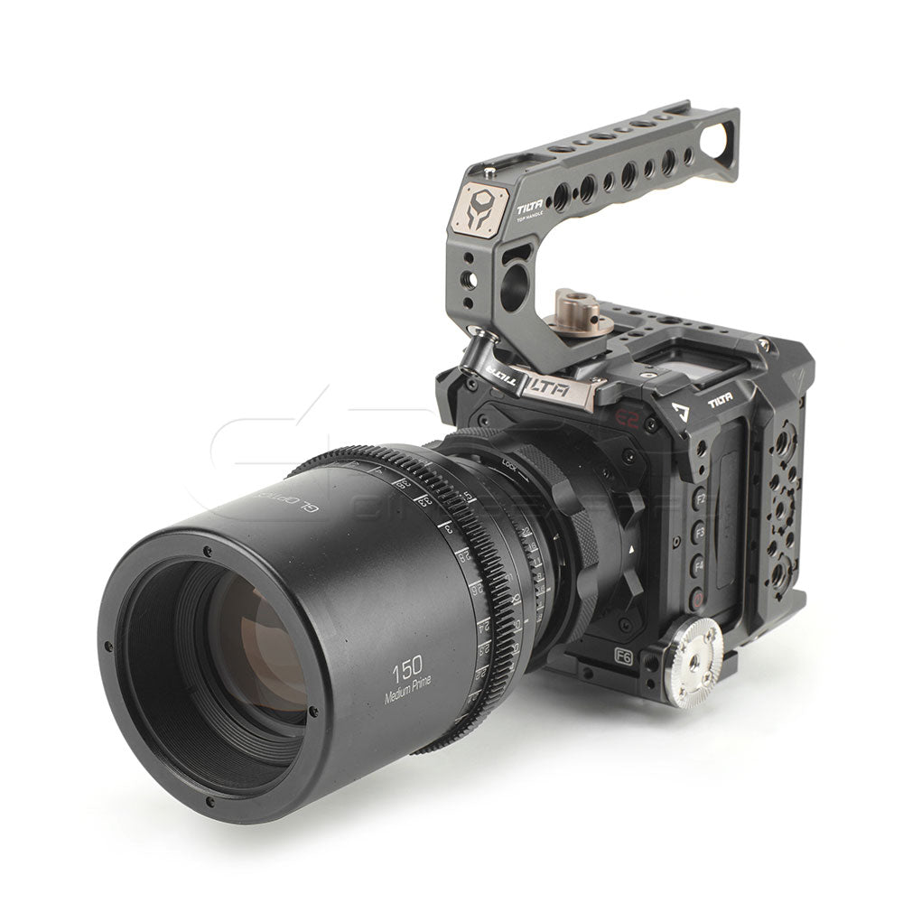 G.L Optics MEDIUM CINE PRIMES Rehoused Mamiya 645N Medium Format Lenses