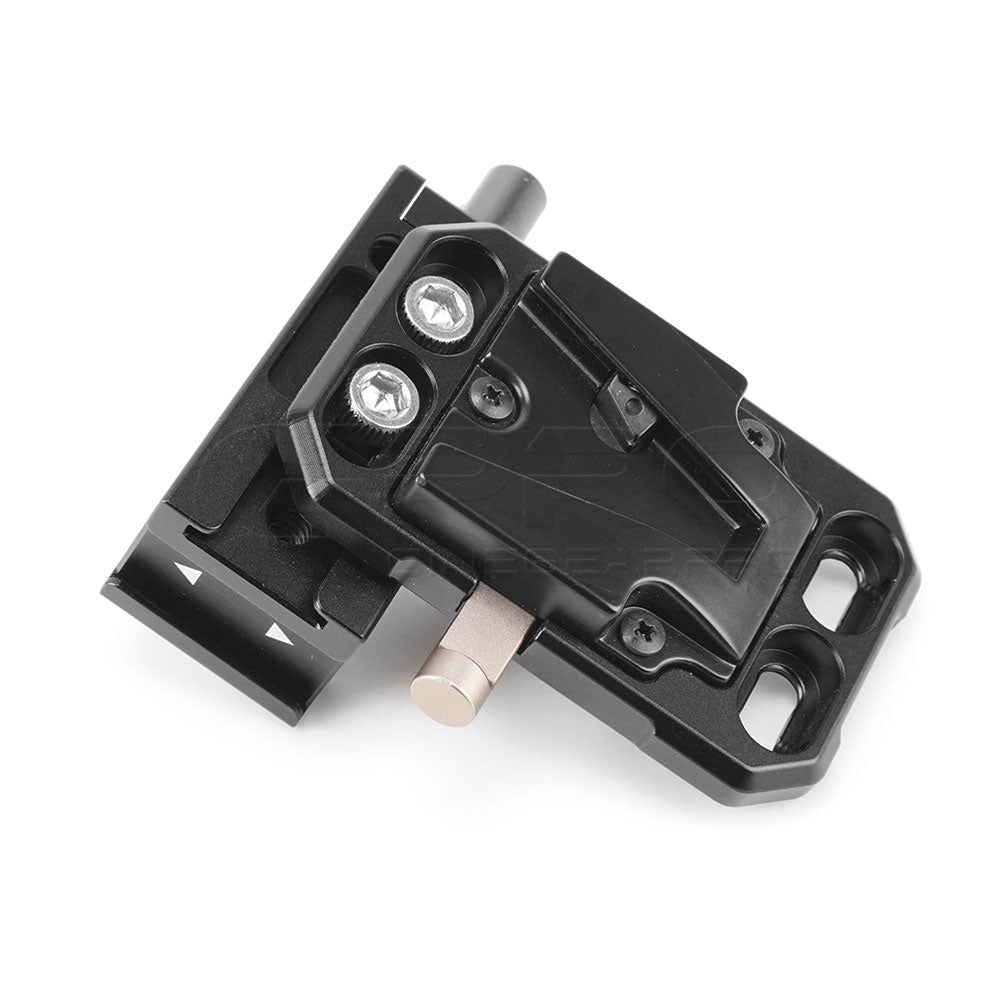 TiLTA Mini V-Lock Plate QR Clamp Kit For DJI RS2