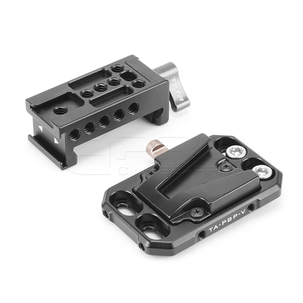 TiLTA Mini V-Lock Plate QR Clamp Kit For DJI RS2