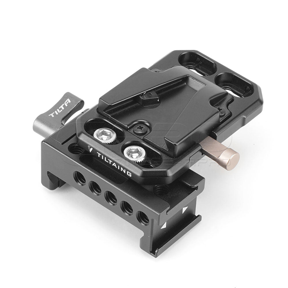 TiLTA Mini V-Lock Plate QR Clamp Kit For DJI RS2