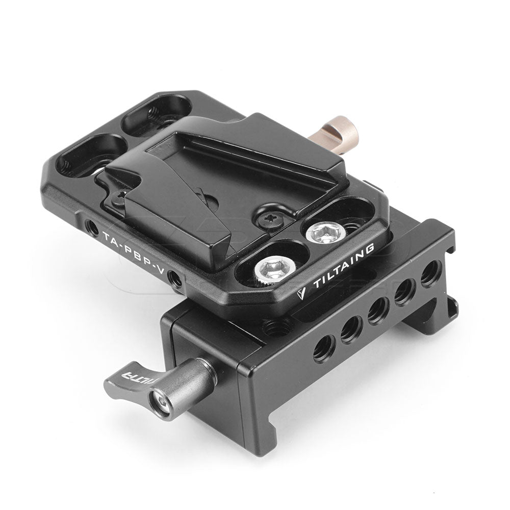 TiLTA Mini V-Lock Plate QR Clamp Kit For DJI RS2