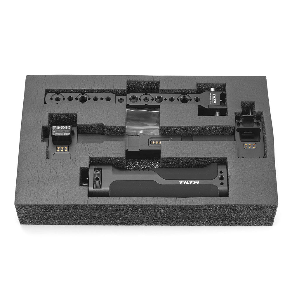 TiLTA TGA-DHB Dual-Handle Power Supply Bracket For DJI RS 2/RS3/RS3 Pro/RS4 Pro/RS4