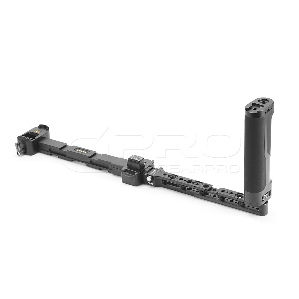 TiLTA TGA-DHB Dual-Handle Power Supply Bracket For DJI RS 2/RS3/RS3 Pro/RS4 Pro/RS4