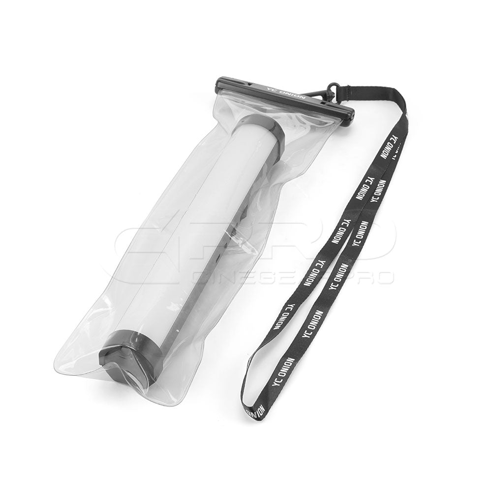 YC ONION Waterproof Bag For Energy Tube RGB LED Light
