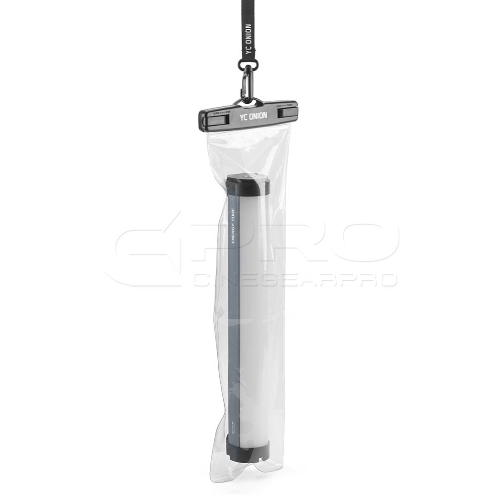 YC ONION Waterproof Bag For Energy Tube RGB LED Light