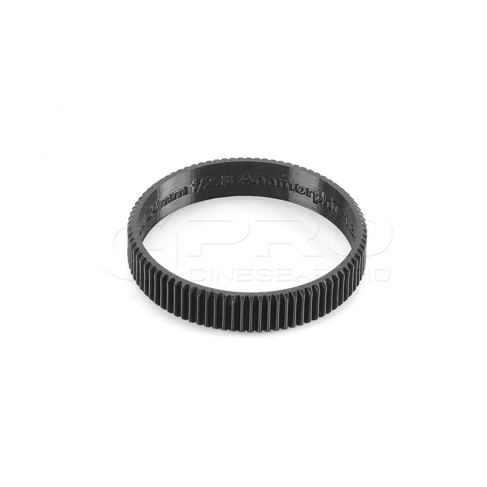 CineGearPro Seamless Lens Gear For SIRUI Anamorphic Lens