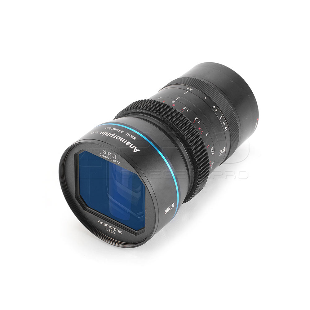CineGearPro Seamless Lens Gear For SIRUI Anamorphic Lens