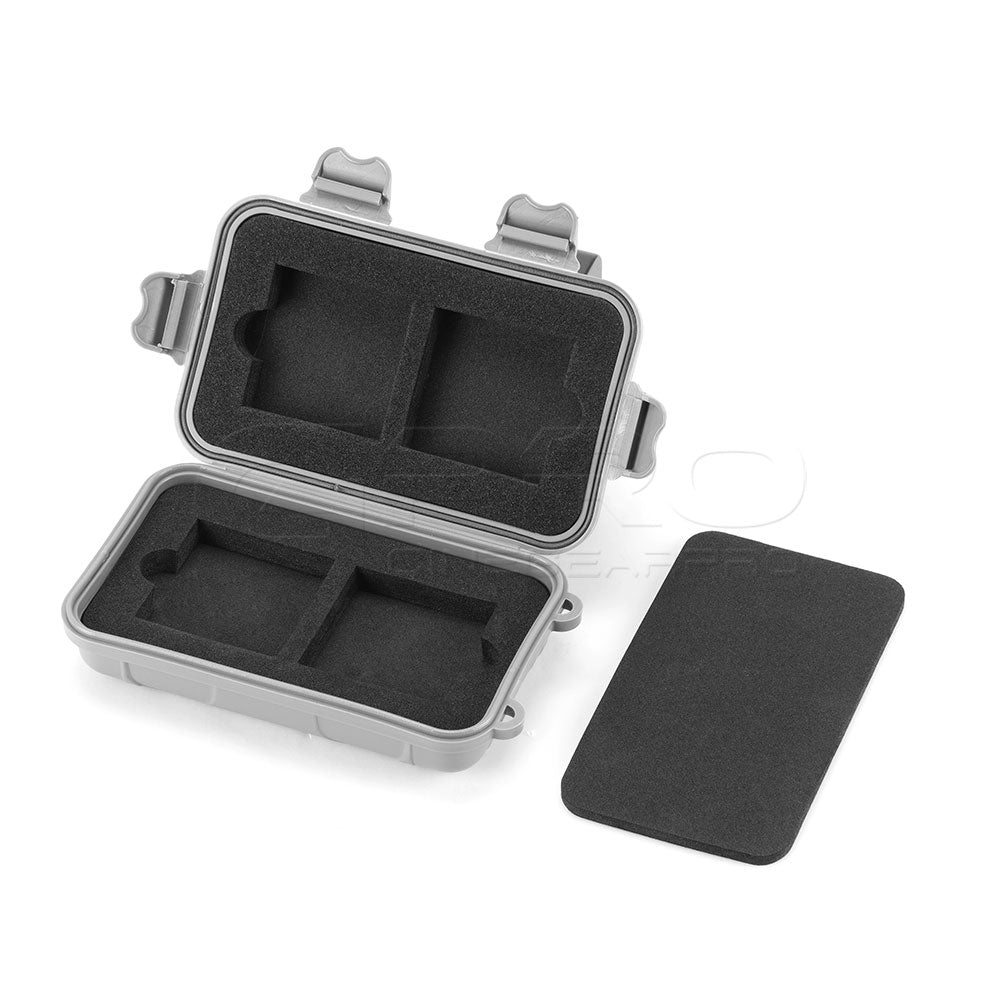 CINEDISKPRO Quad SSD Hard Case For Ultra Portable SSD MK1