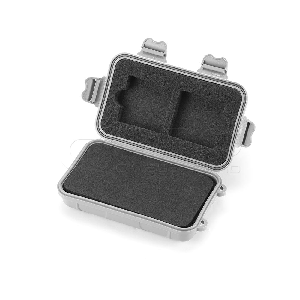 CINEDISKPRO Quad SSD Hard Case For Ultra Portable SSD MK1