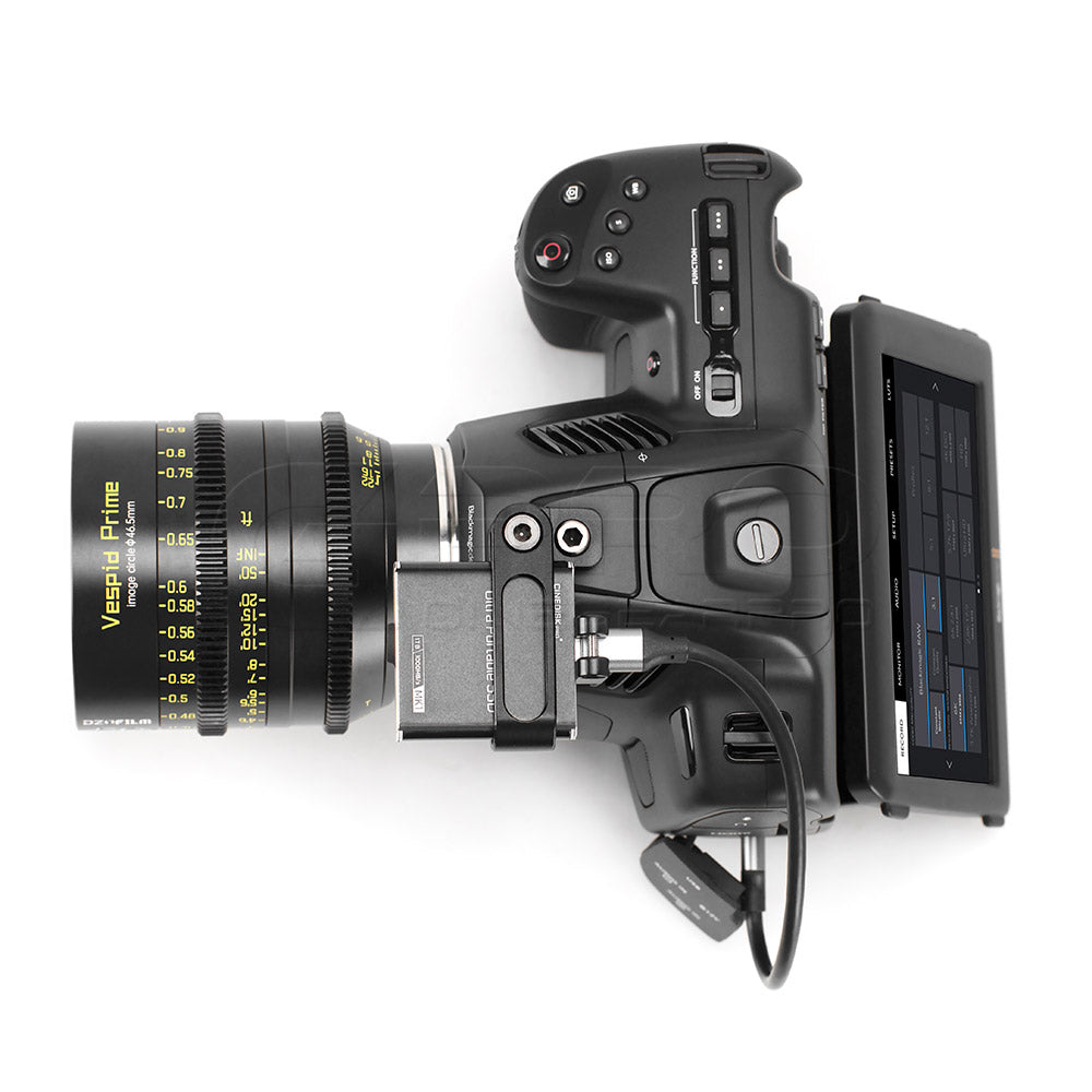 Blackmagic Design Pocket Cinema Camera 6K Pro BMPCC 6K Pro (Canon EF)