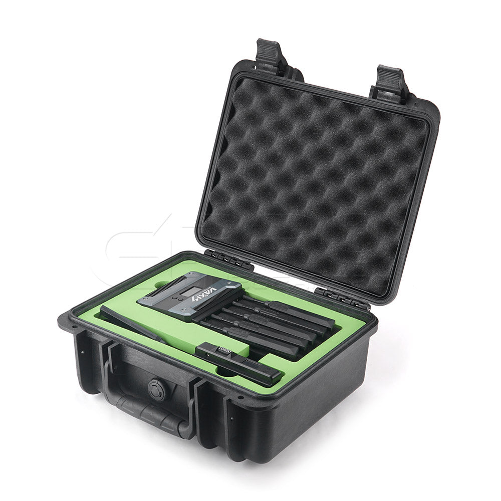 VAXIS 1x1 Hard Case for Storm 3000DV/3000/2000 1xTX + 1xRX Kit