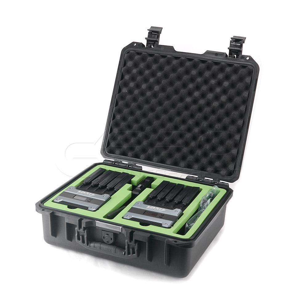 VAXIS 1x2 Hard Case for Storm 3000DV/3000/2000 1xTX + 2xRX Kit