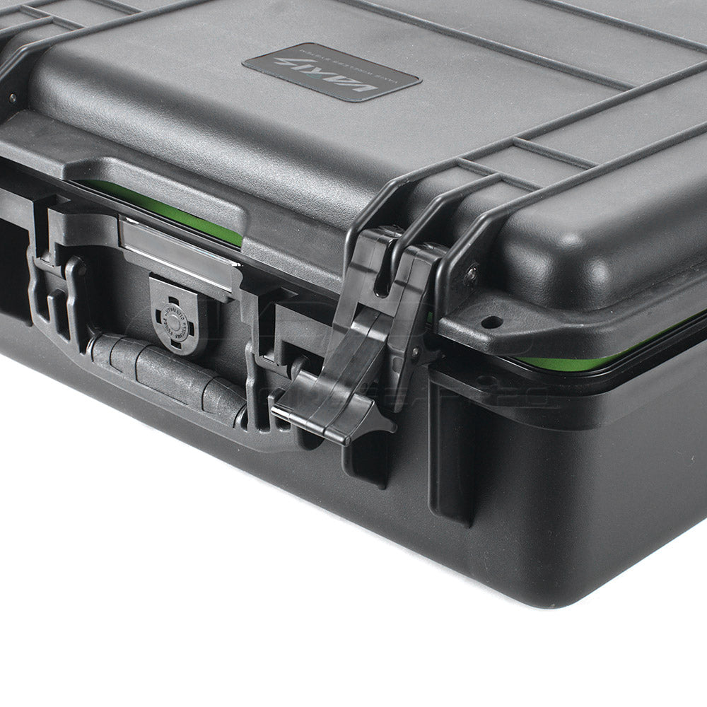 VAXIS 1x2 Hard Case for Storm 3000DV/3000/2000 1xTX + 2xRX Kit
