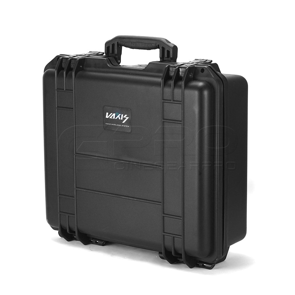 VAXIS 1x2 Hard Case for Storm 3000DV/3000/2000 1xTX + 2xRX Kit