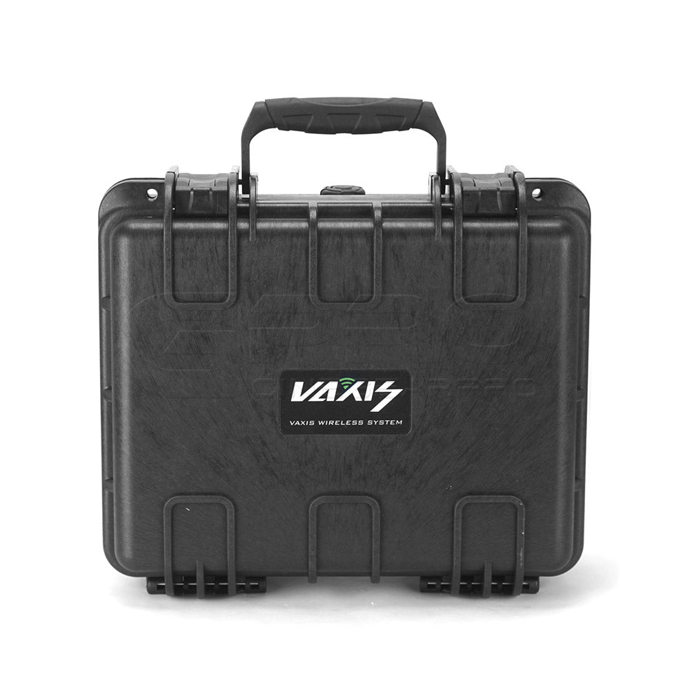 VAXIS 1x1 Hard Case for Storm 3000DV/3000/2000 1xTX + 1xRX Kit