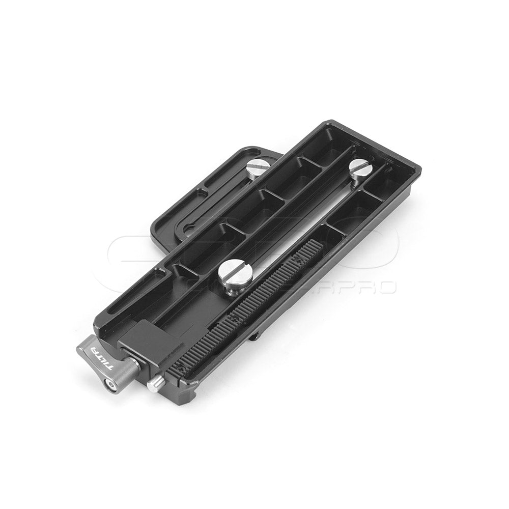 TiLTA TGA-MEP Manfrotto Quick Release Adapter Baseplate For DJI RS2 / RSC2 / RS3 / RS3 Pro / RS4 Pro / RS4