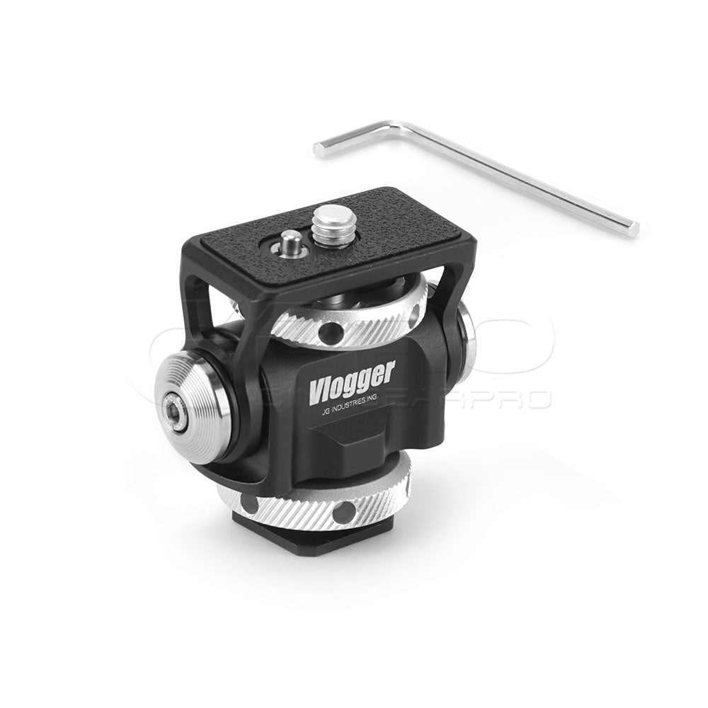 Vlogger Advanced Monitor Mounting Kit