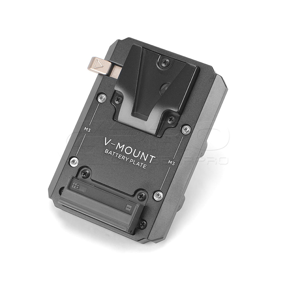 TiLTA TGA-DHB-V V-Mount Battery Plate for Dual Handle Power Supply Bracket