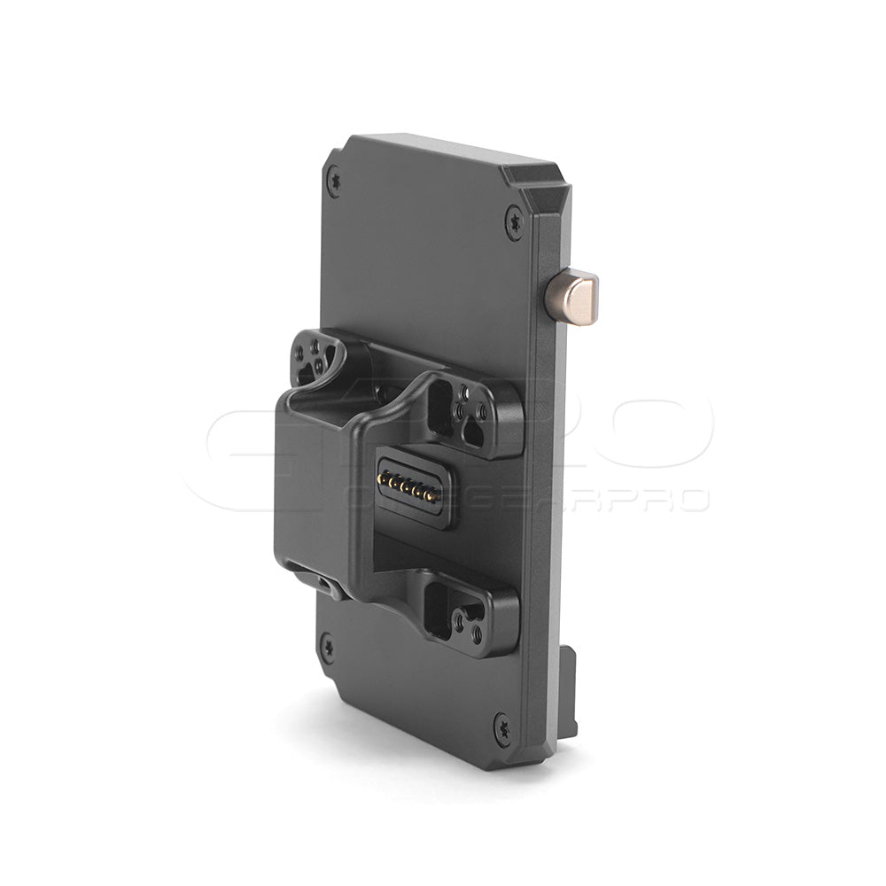 TiLTA TGA-DHB-V V-Mount Battery Plate for Dual Handle Power Supply Bracket
