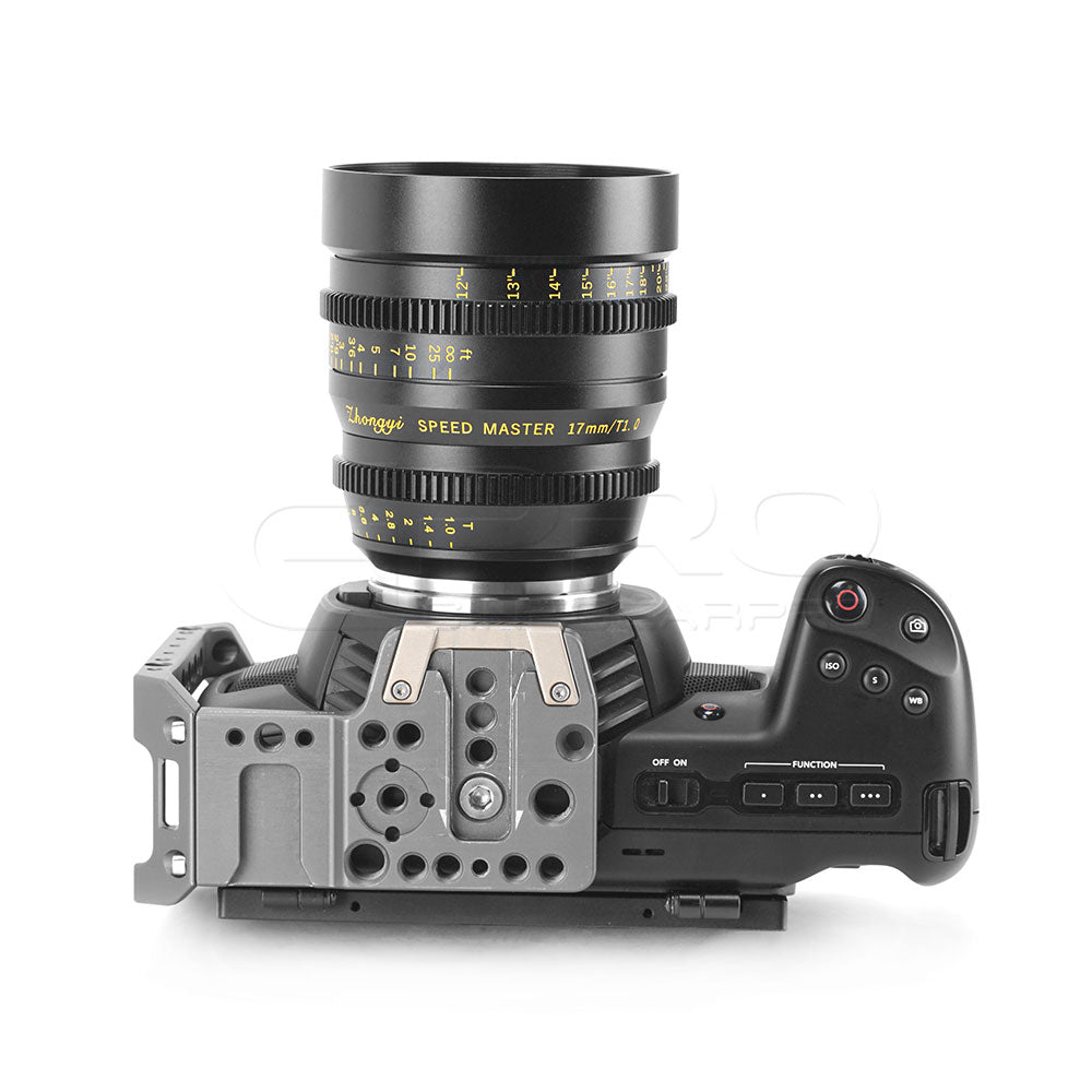 Mitakon Speedmaster Cinema Lens Set MFT Mount 17mm/25mm/35mm