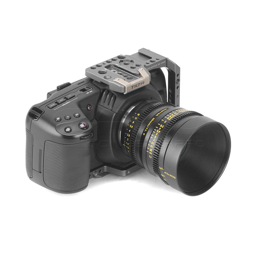Mitakon Speedmaster Cinema Lens Set MFT Mount 17mm/25mm/35mm