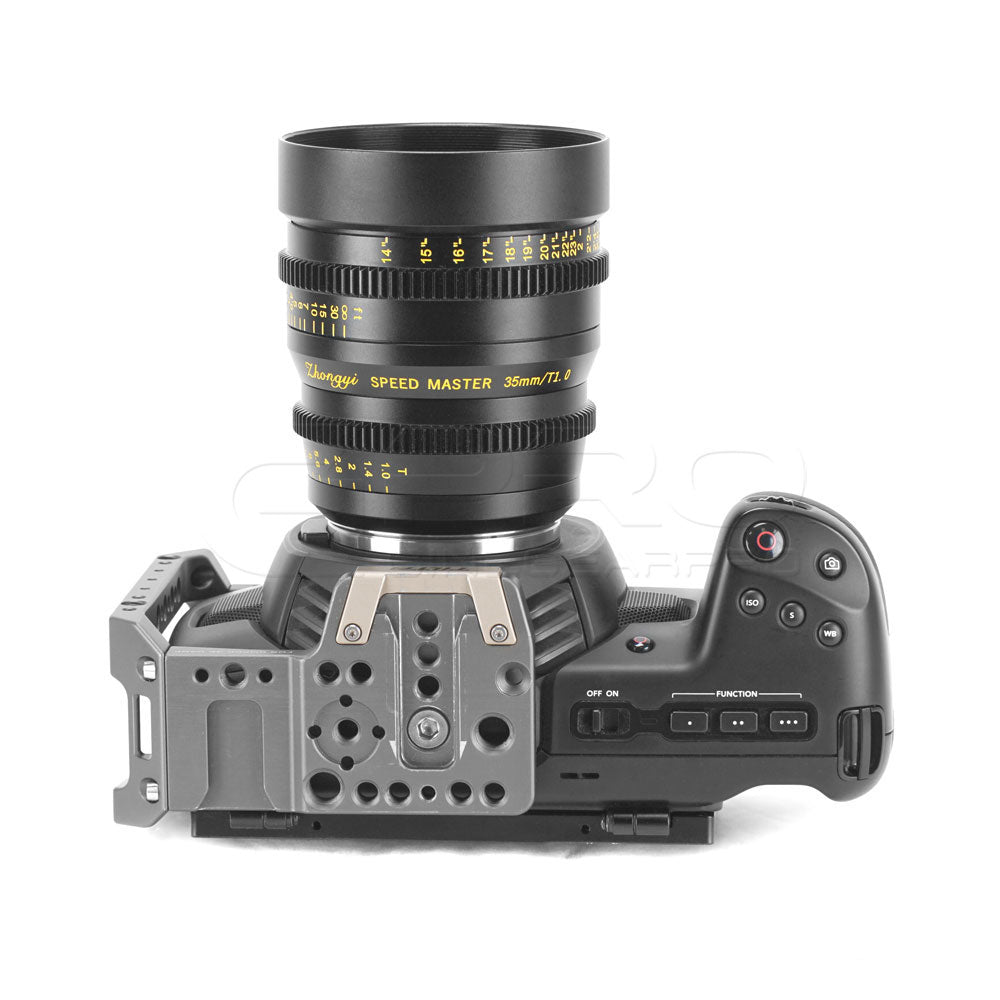 Mitakon 35mm T1.0 Speedmaster APS-C Cinema Lens