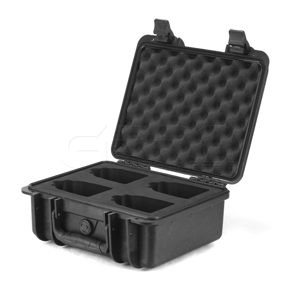 Mitakon 4 Lens Set Hard Case for Speedmaster Cinema T1.0 Lens MFT Mount