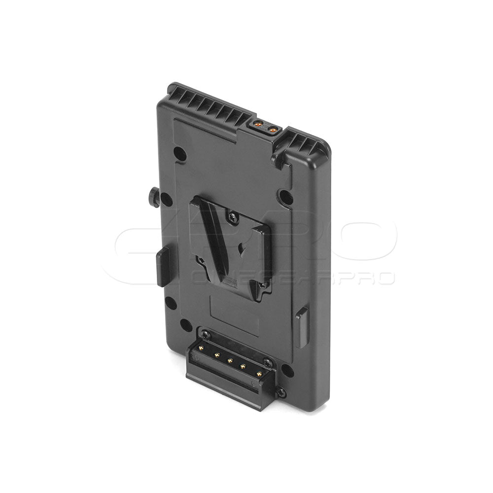 Ruige-action V-Mount Battery Plate For AT-2151HD/AT-2200HD Monitors