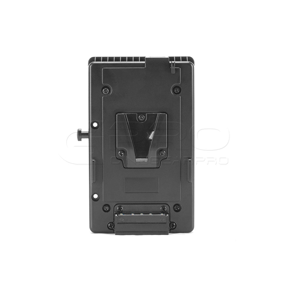 Ruige-action V-Mount Battery Plate For AT-2151HD/AT-2200HD Monitors