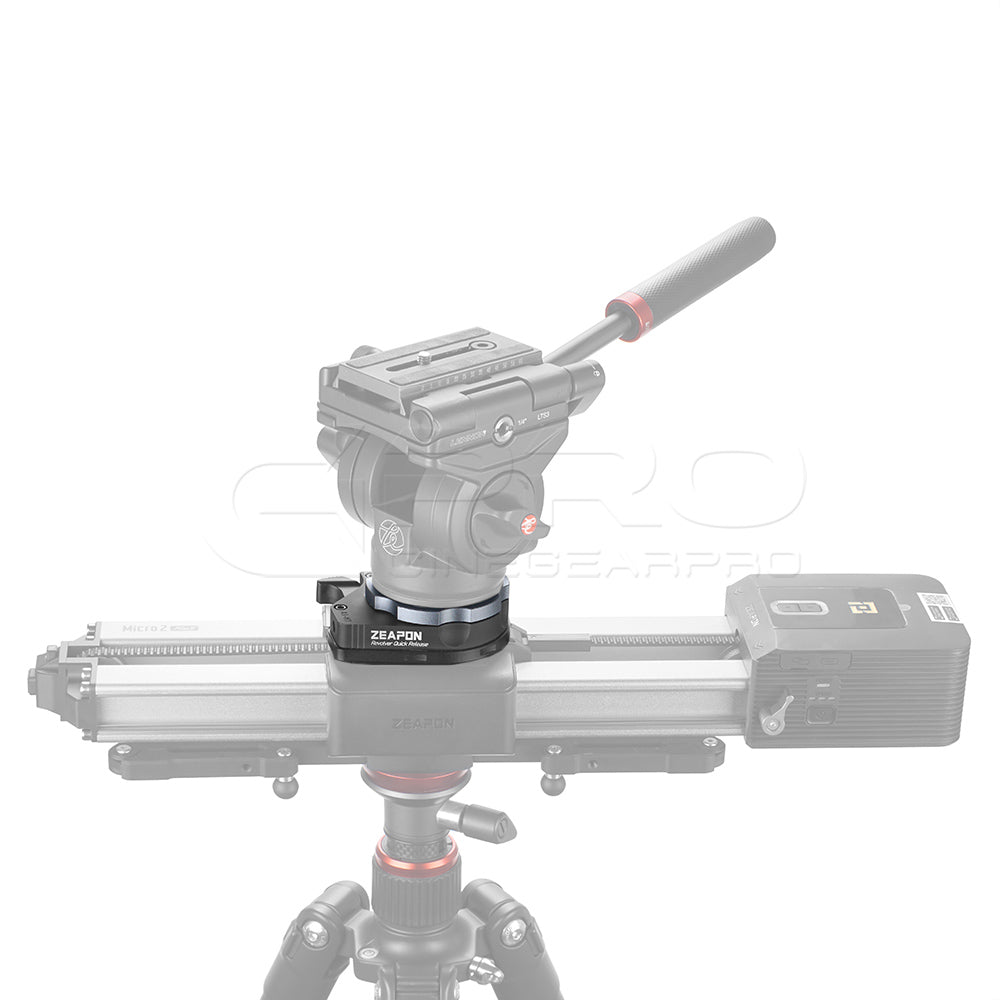 ZEAPON AI-H2 Revolver Quick Release System