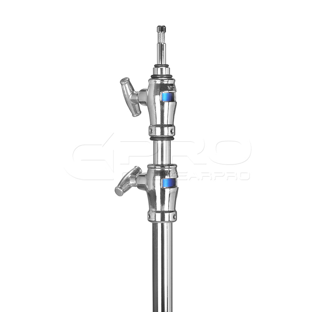 CINEGRIPPRO G07013 Heavy-Duty C-Stand with Grip Arm