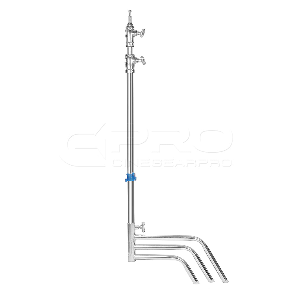 CINEGRIPPRO G07013 Heavy-Duty C-Stand with Grip Arm