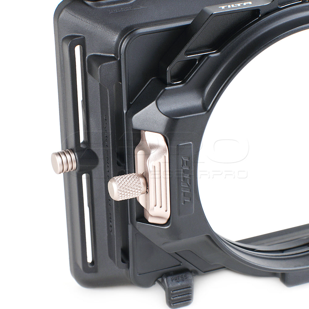 TiLTA MB-T16 Mirage Matte Box Motorized VND / 4x5.65" Filter Support