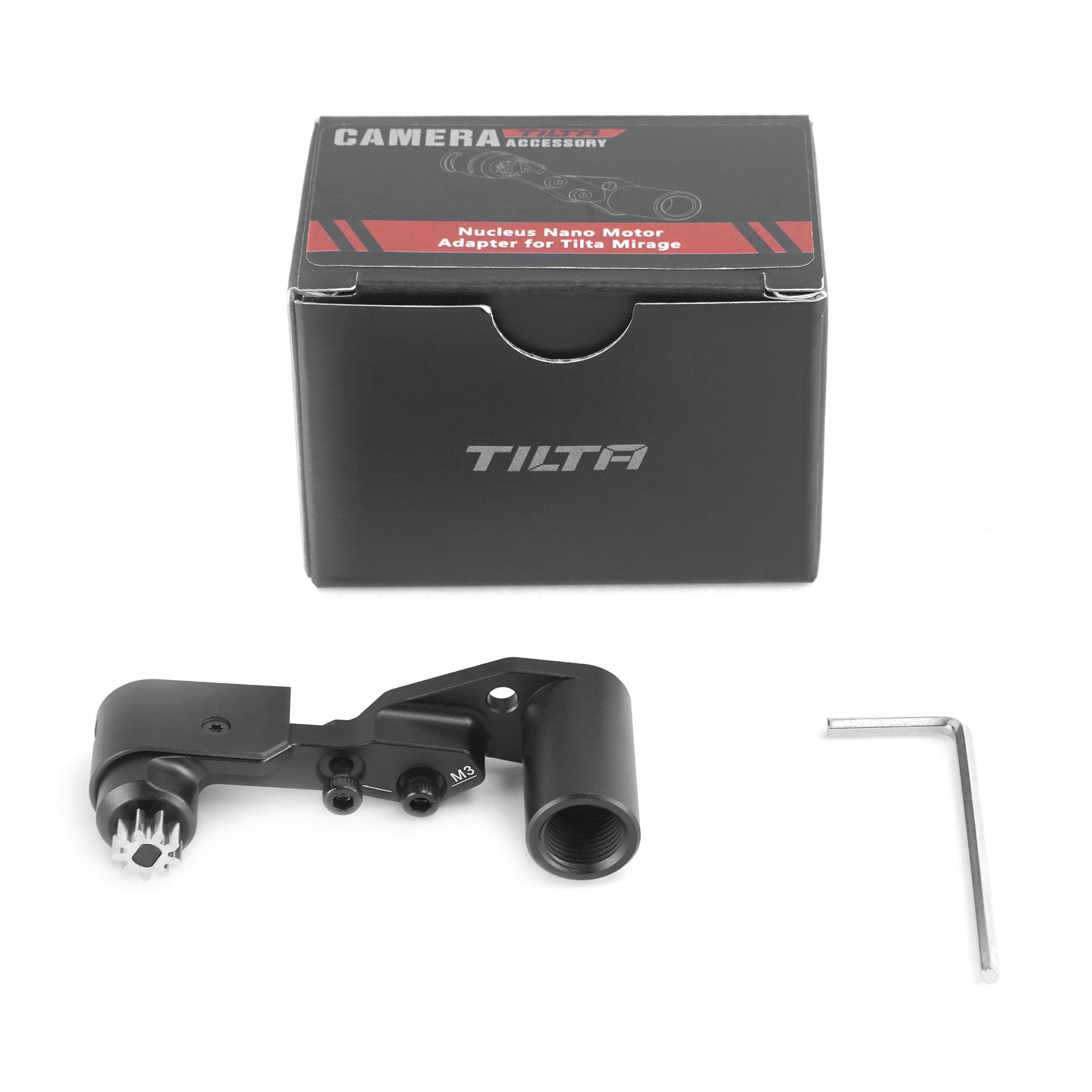 TiLTA MB-TM-NMA Nucleus Nano Motor Adapter For Mirage Matte Box