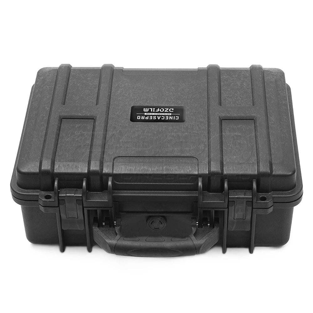 DZOFILM Pictor Zoom 3 Lens Bundle 12-25mm + 20-55mm + 50-125mm T2.8 (PL&EF interchangeable Mount, Black)