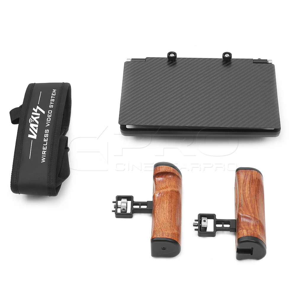 VAXIS Handheld Kit For Cine 8 Wireless Monitor