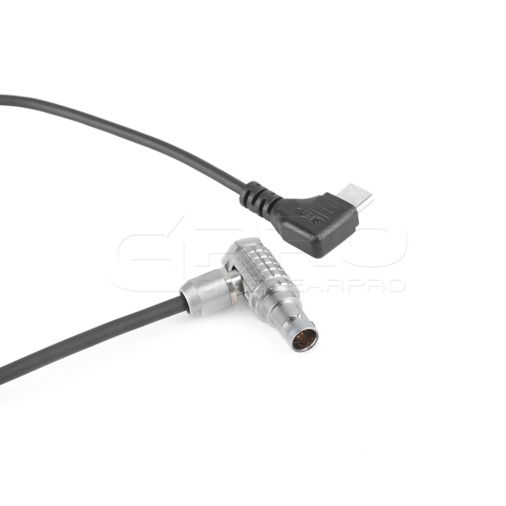 CGPro RS2 to RED komodo Run/Stop Recording Cable