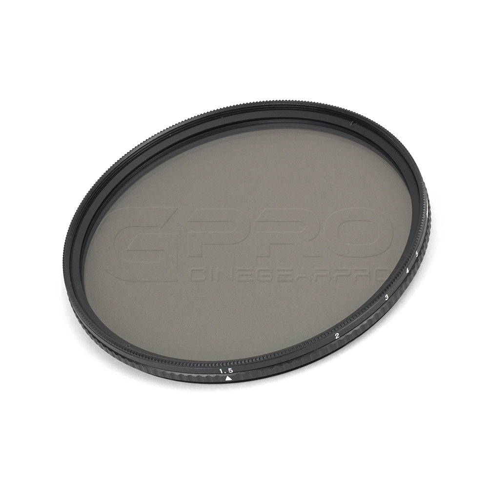 Haida NanoPro Mist Black VND Filter(67mm-95mm)