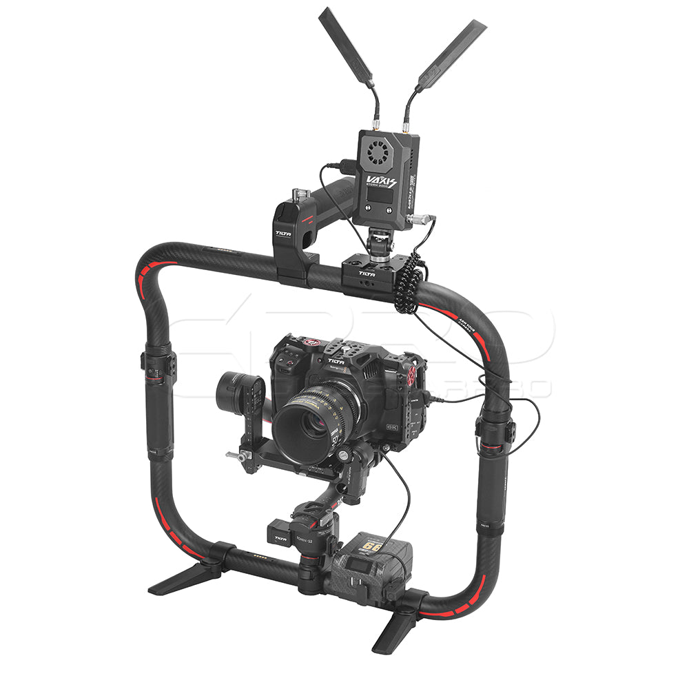 TiLTA Advanced Ring Grip For DJI RS2/RS3 Pro/RS4 Pro/RS4