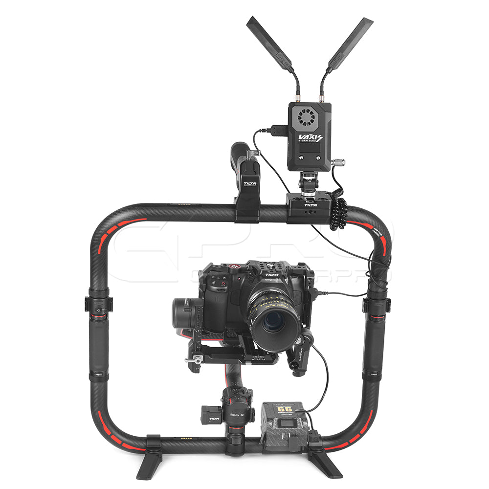 TiLTA Advanced Ring Grip For DJI RS2/RS3 Pro/RS4 Pro/RS4