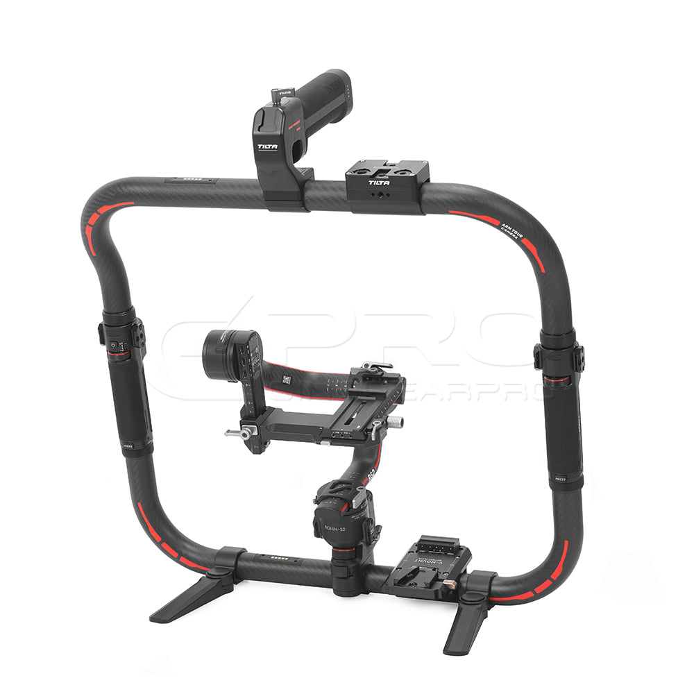 TiLTA TGA-RG-V V-Mount Battery Plate for Ring Grip