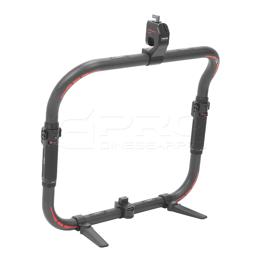 TiLTA Advanced Ring Grip For DJI RS2/RS3 Pro/RS4 Pro/RS4