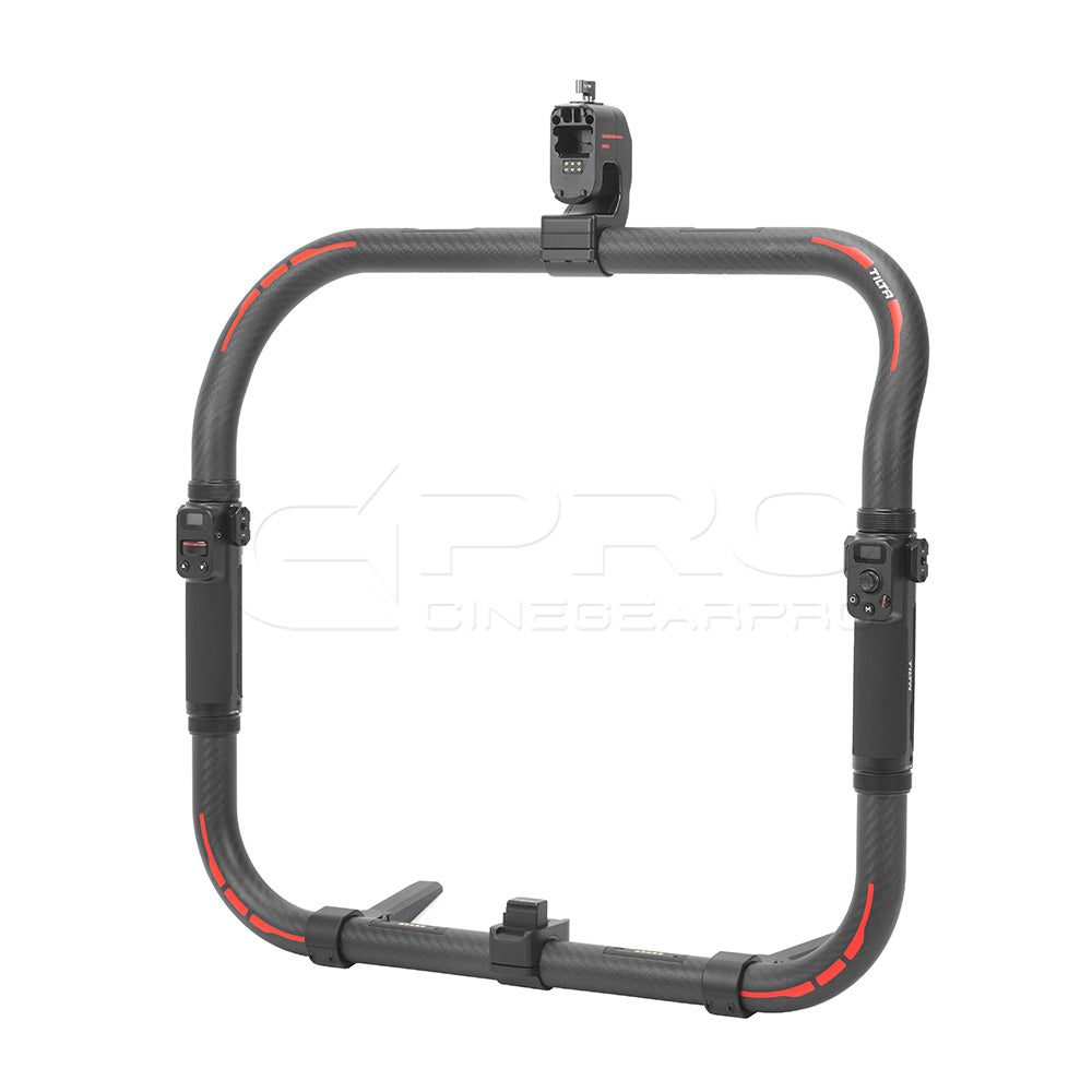 TiLTA Advanced Ring Grip For DJI RS2/RS3 Pro/RS4 Pro/RS4