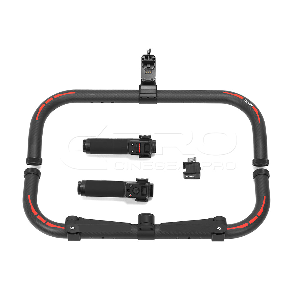 TiLTA Advanced Ring Grip For DJI RS2/RS3 Pro/RS4 Pro/RS4